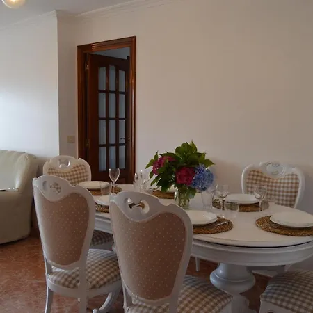 Coqueto Apartamento En Los Salones Del Lerez 公寓 庞特维德拉