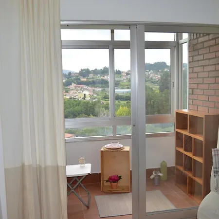 Coqueto Apartamento En Los Salones Del Lerez * 庞特维德拉