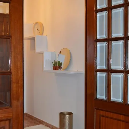公寓 Coqueto Apartamento En Los Salones Del Lerez