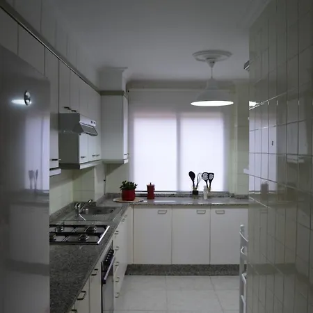 Coqueto Apartamento En Los Salones Del Lerez 公寓 庞特维德拉